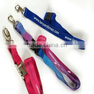Promotional Printed Polyester Lanyard With Bottle Opener thumbnail-1