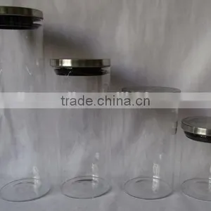 4 Pieces Custom Borosilicate Glass Tubing thumbnail-2