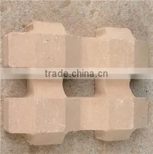 Outdoor/exterior Grass Tile /Square Brick for Parkinglot thumbnail-1