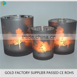 Square Candle Holder Candle Holders thumbnail-4