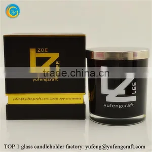 Candle Jars Glass Hot and New Recommed thumbnail-3