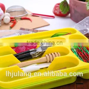 2017 Wholesale Plastic Cutlery Tray / Plastic Cutlery Tray thumbnail-1
