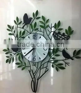 Treel Vintage Wall Clock High Quality(GZH-60) Wholesale thumbnail-1