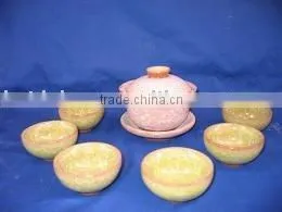 Chinese Tea Set thumbnail-1