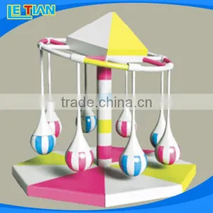 Grade 7a Naughty Castle Used in Amusement Park thumbnail-1