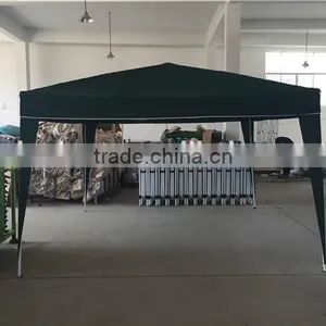 Steel Foldable Tent Camping Tent thumbnail-1