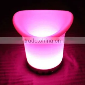Stools With Wheels/led Furniture thumbnail-1