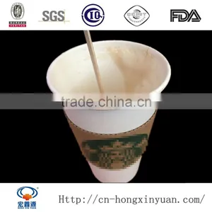 2016 Hot Sale Disposable Wooden Milk Lollipop Sticks thumbnail-2
