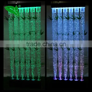 Project Design Changing Color Water Bubble Wall Acrylic Interior Wall Decorative Panel thumbnail-3