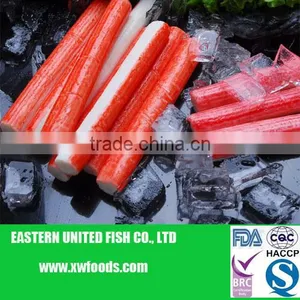 Frozen Surimi Imitation Crab Stick thumbnail-1