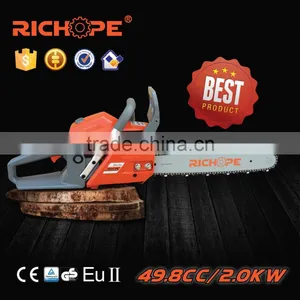 Chainsaw 660 With 18"/20"/22" Guide Bar With Chain Saw Chain thumbnail-3
