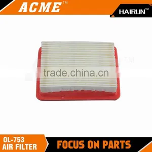 Gold Supplierair Brush Cutter Parts OL753 AIR FILTER thumbnail-1