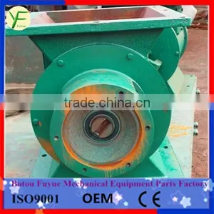 Star-shaped Ash Discharge Valve for De-dusting and Unloading thumbnail-2