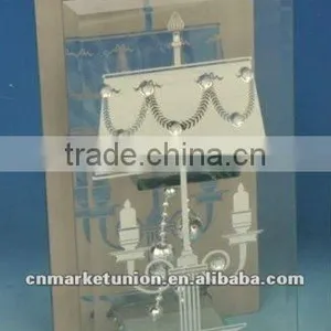 Glass Candle Holder thumbnail-1