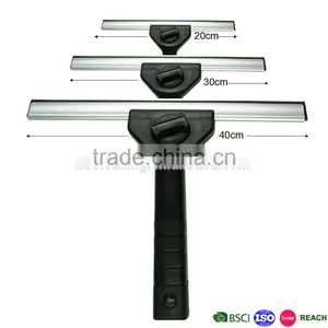 Glass Cleaning Squeegee, Rubber Floor Squeegee thumbnail-1