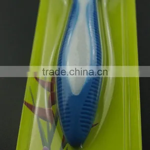 Wholesale Daily Use Travel Office Big Handle Soft Family Funny Kids Tooth Brushes thumbnail-6
