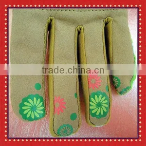 Women Padded Palm Work Glove thumbnail-4