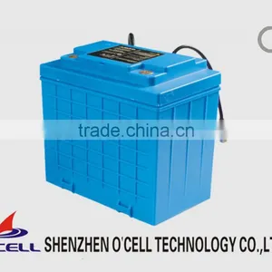 24V40ah/24V50AH/24V55AH/24V60AH LiFePO4 Battery for UPS, Power System thumbnail-2