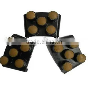 Resin Diamond Dry Polishing Pad For Quartz Stone thumbnail-2