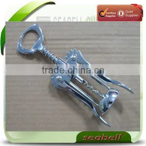 MP-43 Metal CORKSCREW Wine Opener thumbnail-1