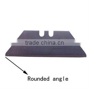 Round Point Utility Knife Spare Replacement Blades (pack of 10) thumbnail-2