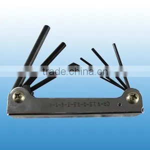 Folding Hex Wrench HK019 thumbnail-6