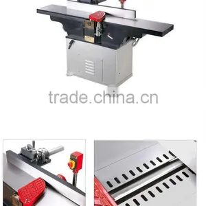 Woodworking Planer Machine WJ-300A With Number of Knives 3 and Diameter 98mm thumbnail-1