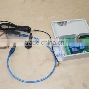 GSM Switch Remote Control for Swing Gate Opener thumbnail-4