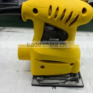 YELLOW FINISHING SANDER 120v thumbnail-1