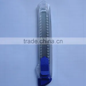 Cheap Price Promotional Utility Knife Cutter 18mm thumbnail-4