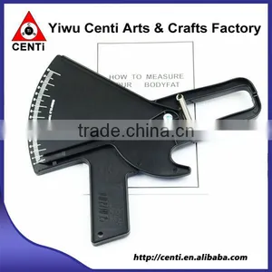 Hot Sale Fitness Skinfold Body Fat Caliper Measurement Tool thumbnail-3