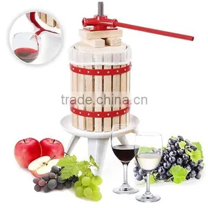 BASKET FRUIT PRESS 6L thumbnail-1