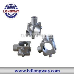 Customized Precision Investment Casting, Stainless Steel Precision Cast Foundry thumbnail-1