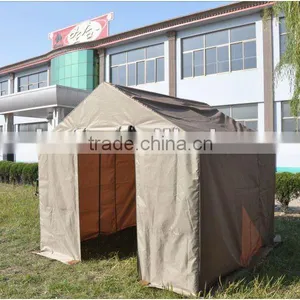 Mini Storage Shed, Portable Car Shelter, Car Canopy thumbnail-1