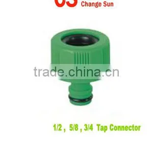 3/4" CS-2025 Tap Quick Connector Hose Tap Adapter thumbnail-1