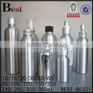 125ml Aluminum Spray Bottle Fine Mist Cosmetic Aluminum Spray Bottle thumbnail-6