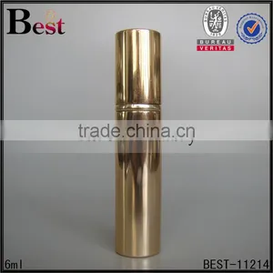 Shanghai Best 6ml Perfume Spray Bottle Pink Pen Perfume Spray Bottle Pump Spray Bottle for Perfume With Aluminum Cap thumbnail-5