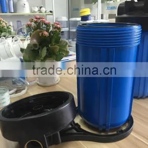 10 Inch Big Blue Hot Sale Alkaline Mineral Water Filter thumbnail-2