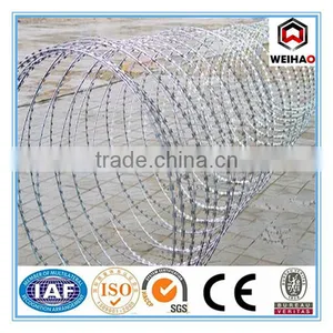 Carton Coil Razor Wire for Industry thumbnail-1