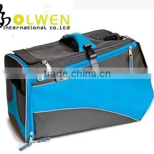 OEM Outdoor Large Compartment Pet Carrier Bag for Travel thumbnail-1