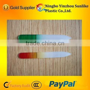 Plexiglass/crystal Glass Nail File thumbnail-1