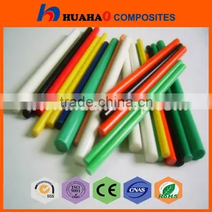 HOT SALE Pultrusion UV Resistant Rich Color UV Resistant Fiberglass Rods 6mm With Low Price Fiberglass Rods 6mm Fast Delivery thumbnail-1
