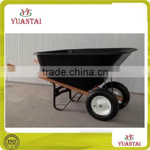 High Quality & Reasonable Price Two Whees Wheelbarrow WB9600 thumbnail-2