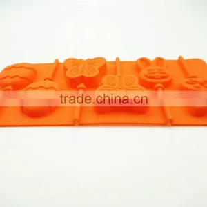 11191Silicone Cake Pop Pan / Mold Lollipop Party Cupcake Baking Mold thumbnail-5