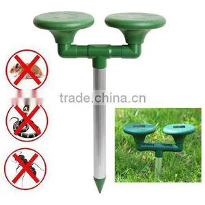 Solar Mouse Repeller /solar Snake Repeller (mouse,snake,, Ants,) thumbnail-1