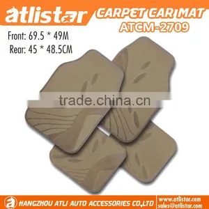 Autop Carpet Pvc Car Floor Foot Mat thumbnail-1
