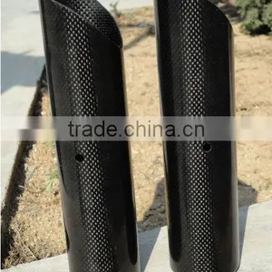 High Pressure Resistant Carbon Fiber Tube, Carbon Tube thumbnail-6