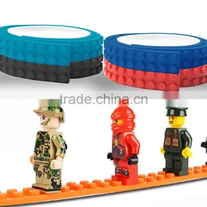 2017 Customerized Silicone Building Blocks Toys for Children thumbnail-2