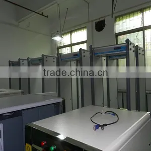 Detecting Illegal Items 500 ( W ) * 300 ( H )mm Tunnel X Ray Baggage Scanner For Embassies thumbnail-6