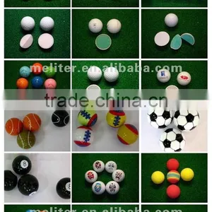 Factory Direct Wholesale Driving Range Golf Ball With Your Own Logo thumbnail-1